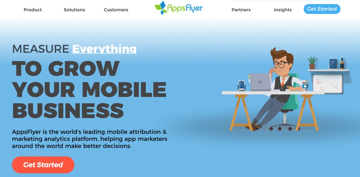 AppsFlyer for Conversion Rate Optimization