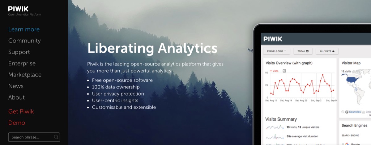 Piwik for Conversion Rate Optimization