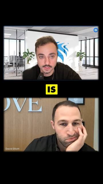 David E. video testimonial