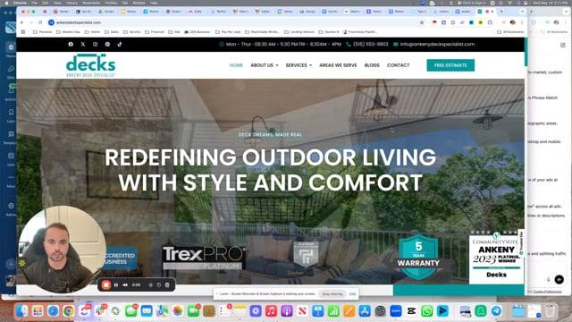 Vishal P. video testimonial