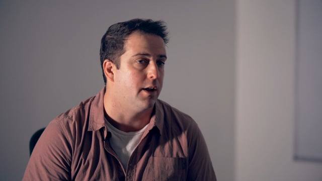 Chris Allinson video testimonial