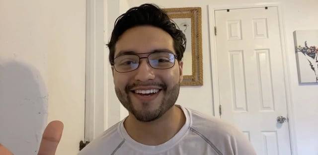 Adolfo Fernandes video testimonial