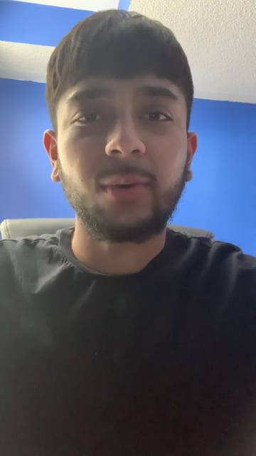 Pratik H. video testimonial