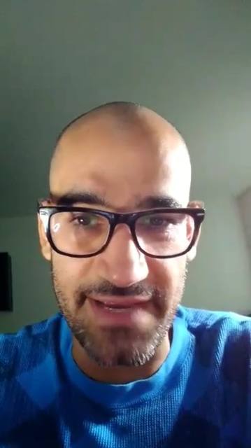Kasra Ghorb video testimonial
