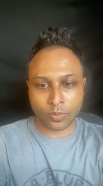 Nazimuddin Borbora video testimonial