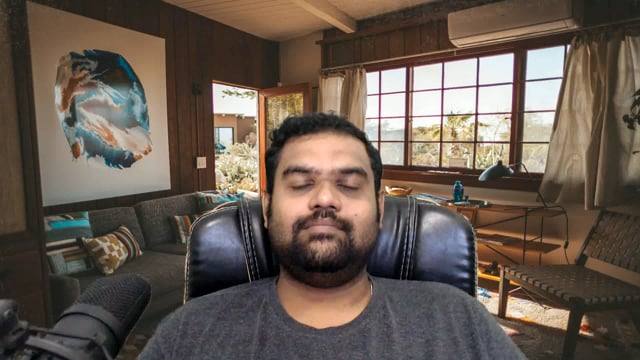 Radhakrishnan Kg video testimonial