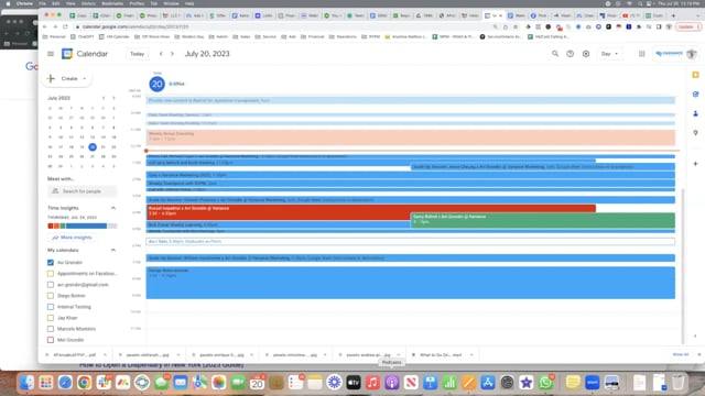 Georgey Tishin video testimonial