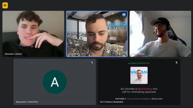 Alex Lobaito video testimonial